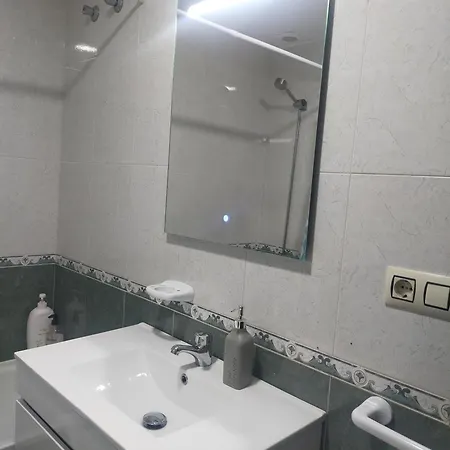 Apartment Berishift *