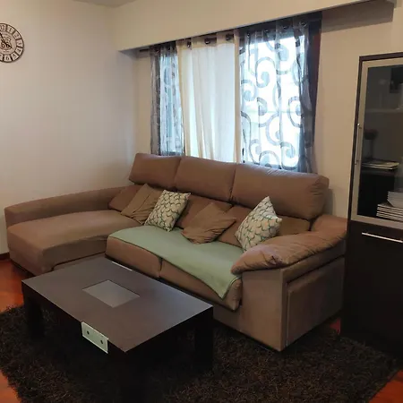 Apartment Berishift *