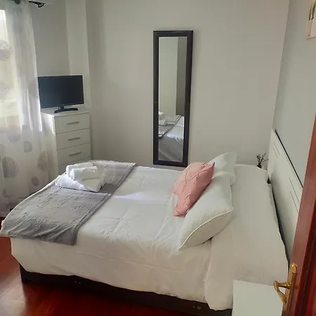 Apartamento Berishift Ourense
