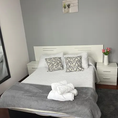 Apartamento Berishift Ourense