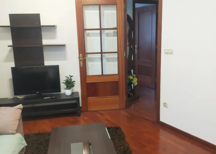 Appartement Berishift Ourense