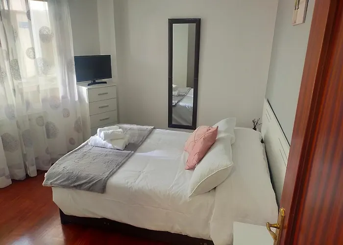 Appartement Berishift Ourense