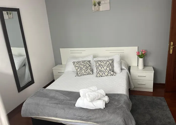 Appartement Berishift Ourense